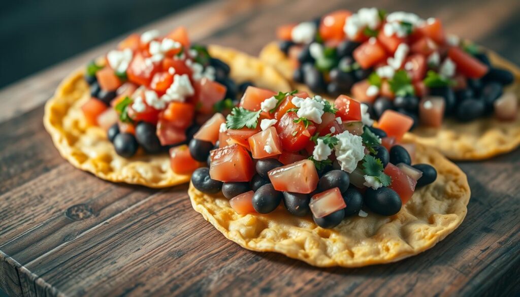 Perfect Tostadas