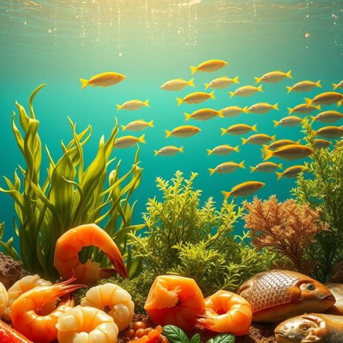 Plant-Based Seafood