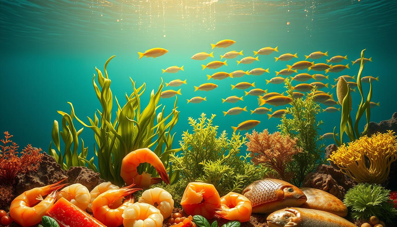 Plant-Based Seafood