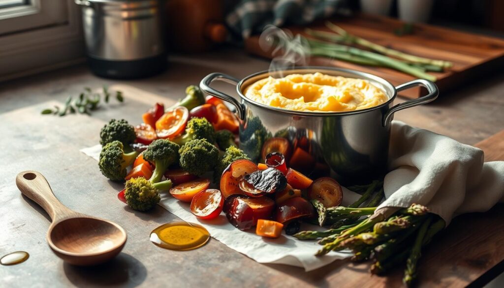 Polenta Cooking Tips