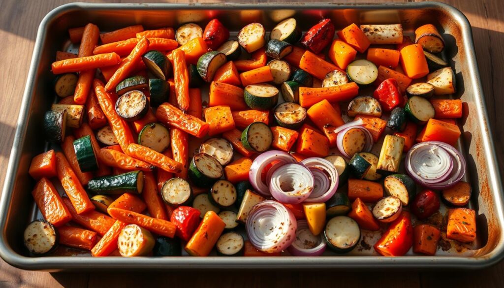 Roasted Veggies