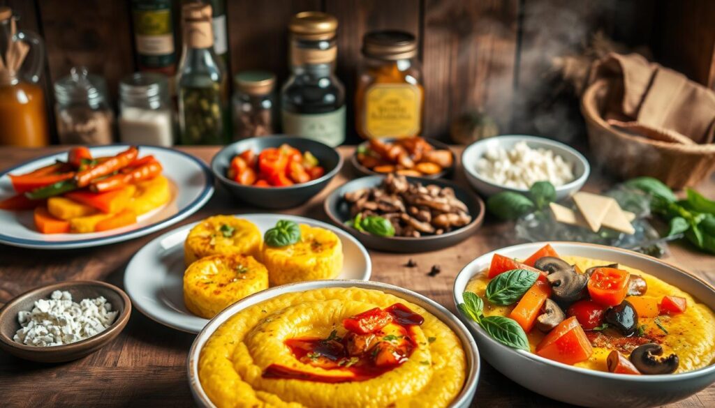 Savory Polenta Ideas
