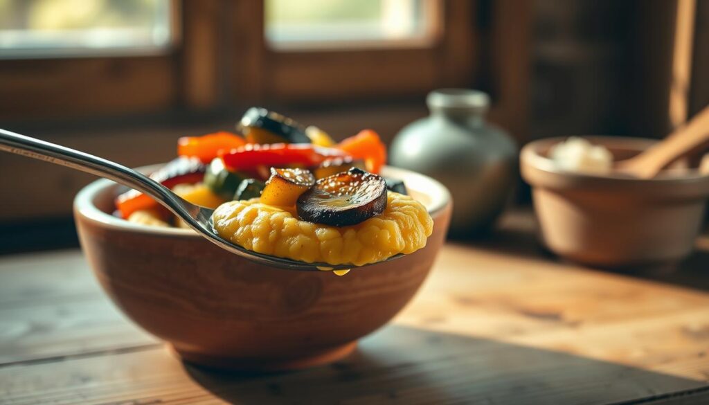 Savory Polenta Ideas