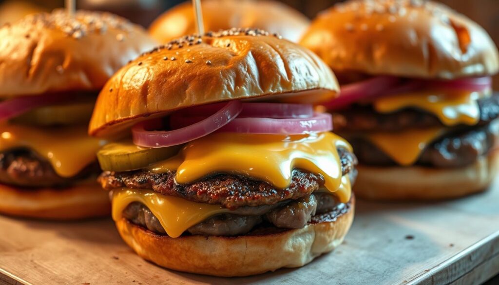 Smash Burgers