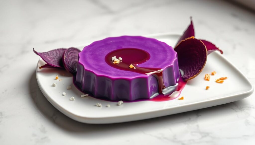 Ube Dessert Presentation Ube Dessert Presentation