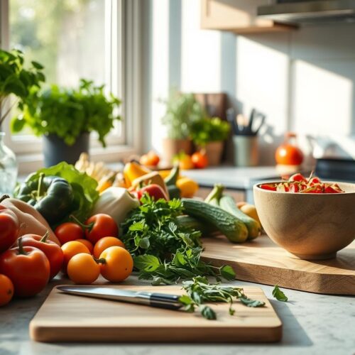 Zero-Waste Cooking
