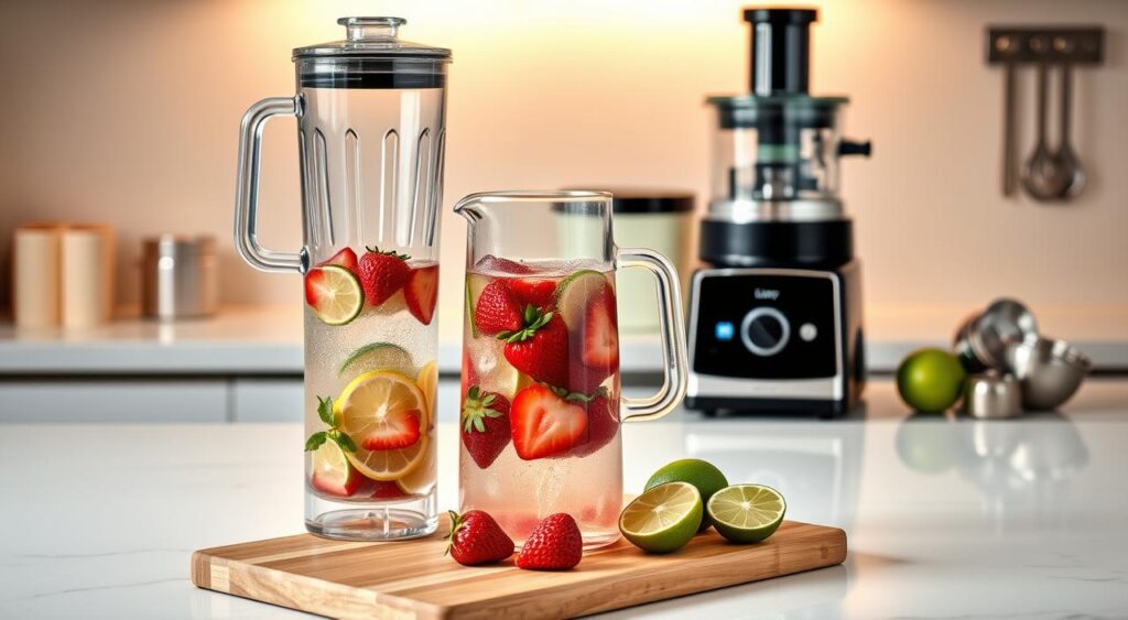 aguas frescas equipment