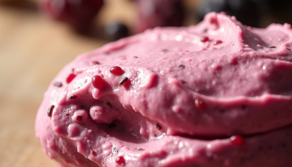 antioxidant-rich berry butter