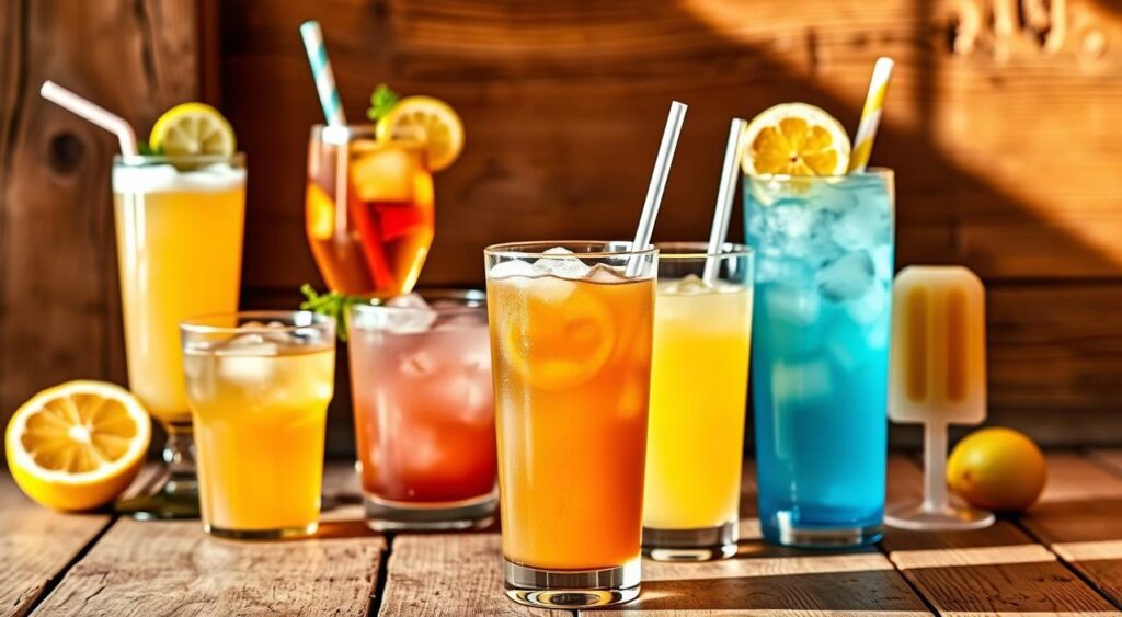 arnold palmer variations