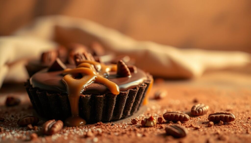 chocolate caramel dessert occasions