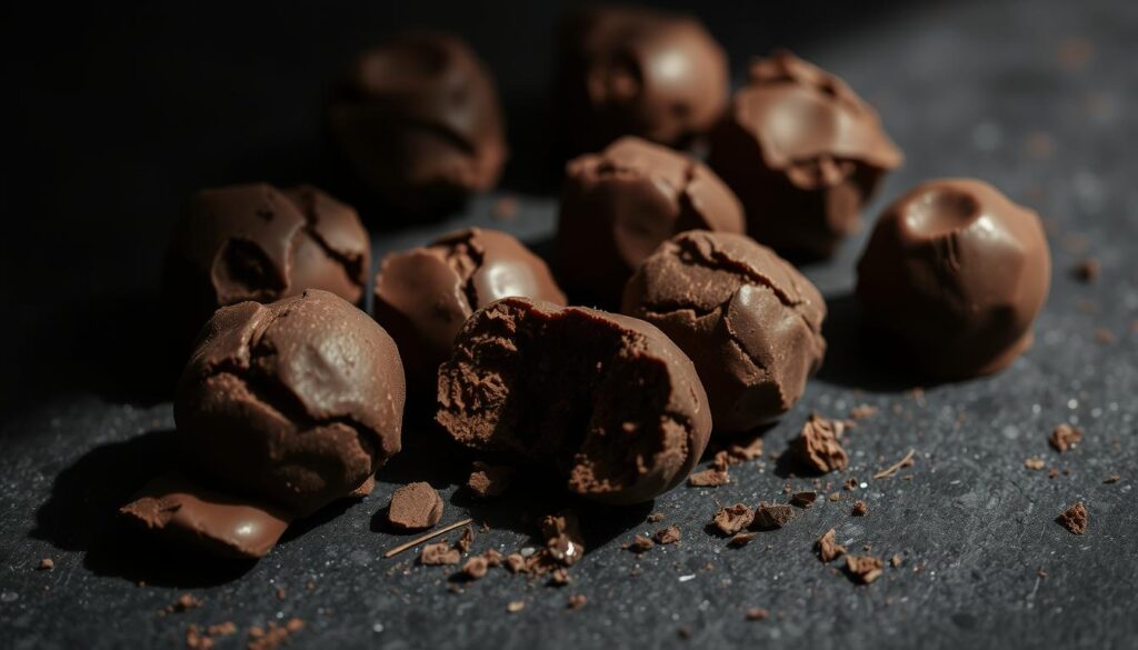 chocolate chili truffle mistakes