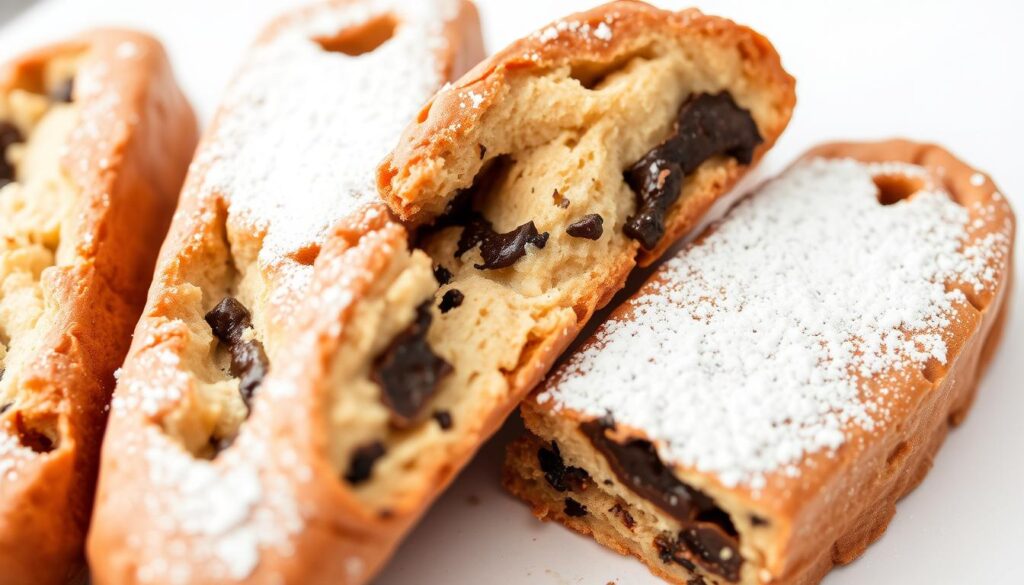 chocolate espresso biscotti troubleshooting