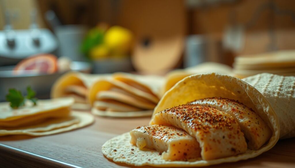choosing the best tortillas for fish tacos