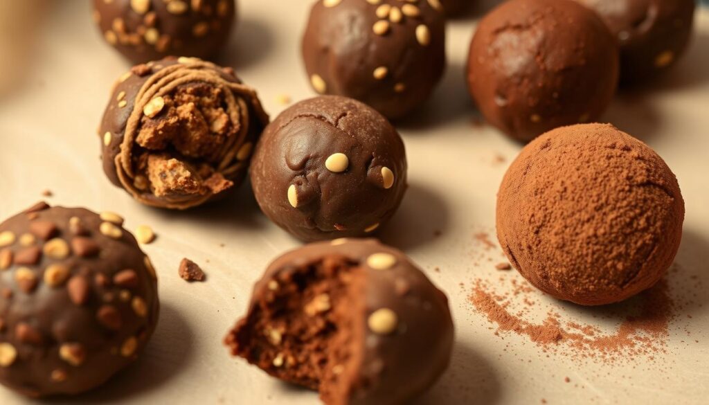 common mistakes making chocolate tahini energy balls