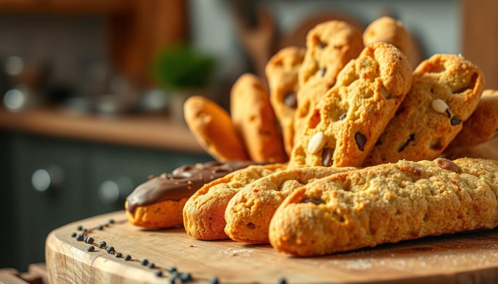 creative biscotti recipes