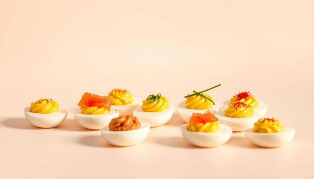 creative deviled egg ideas