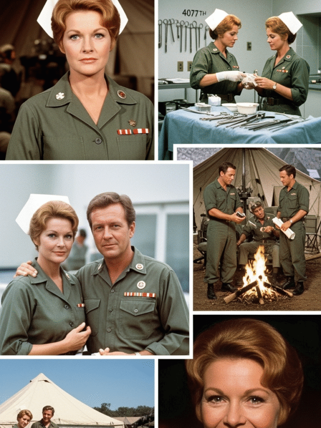 M*A*S*H Mania! Loretta Swit’s Still a Star!