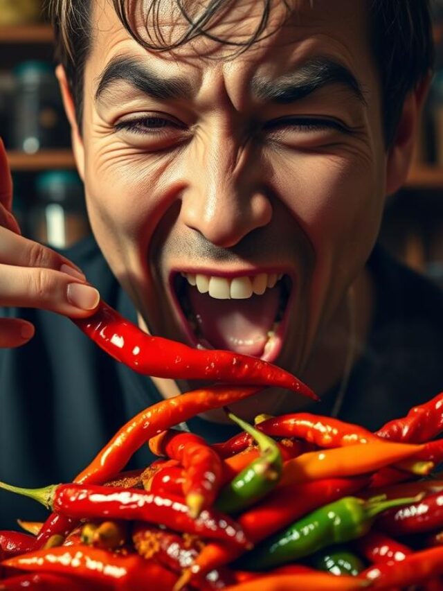 Spicy-Sweet Fusion