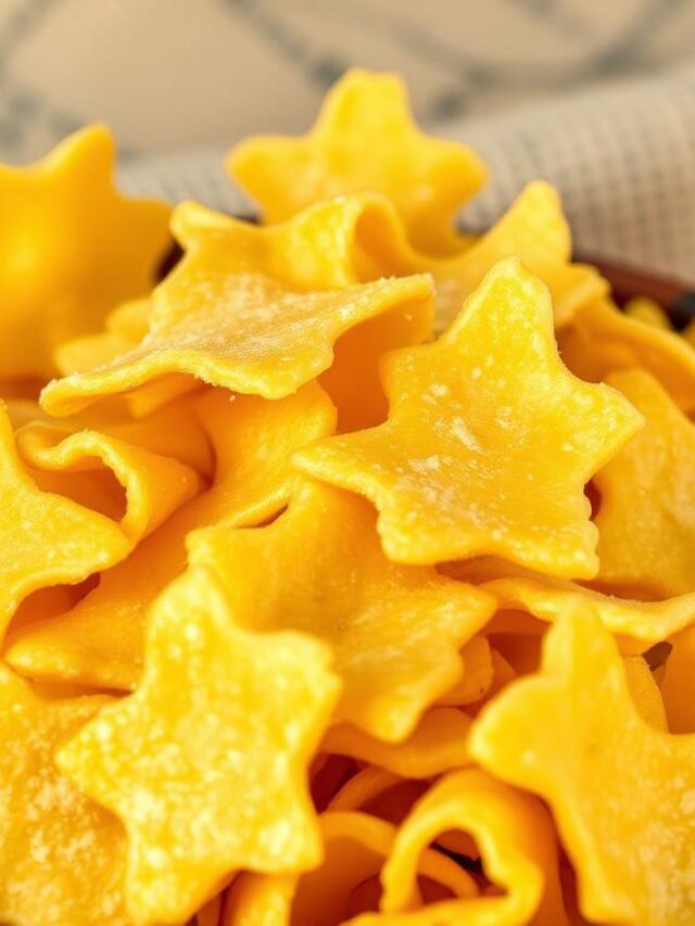 Pasta Chips