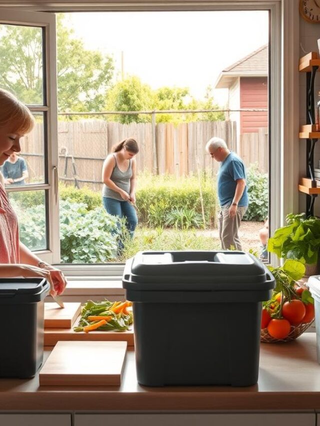 Zero-Waste Cooking