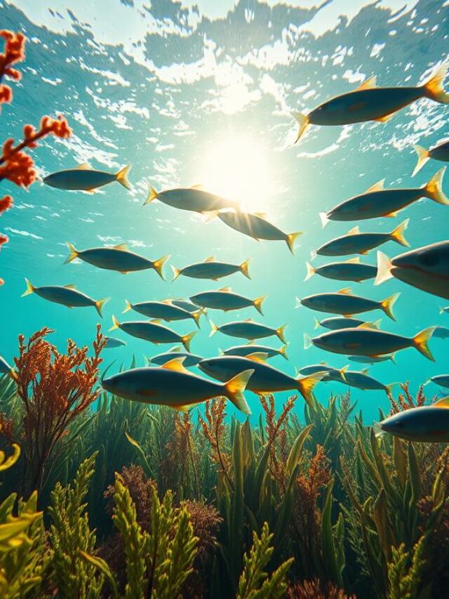 Plant-Based Seafood