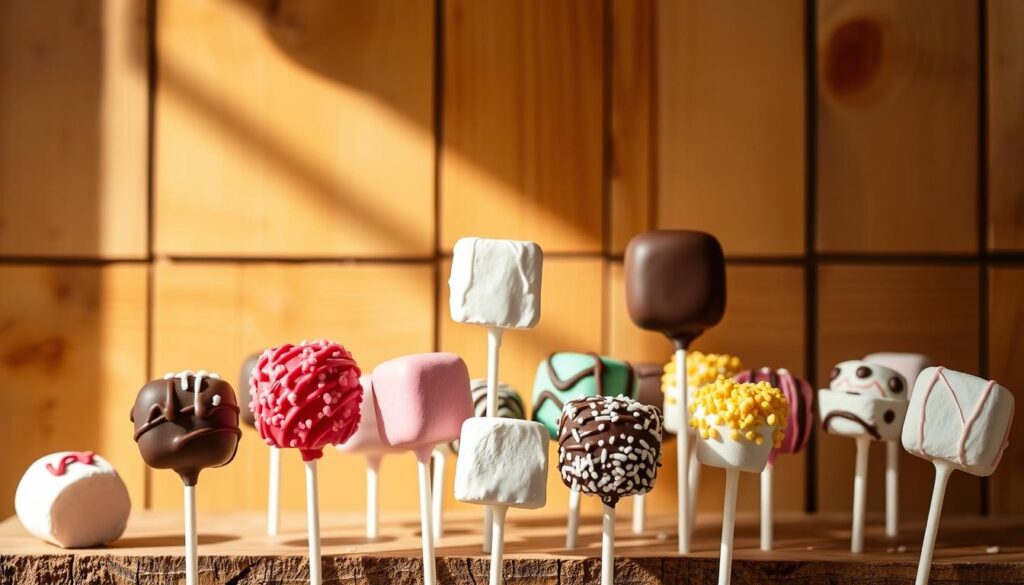 custom chocolate pops shopping options