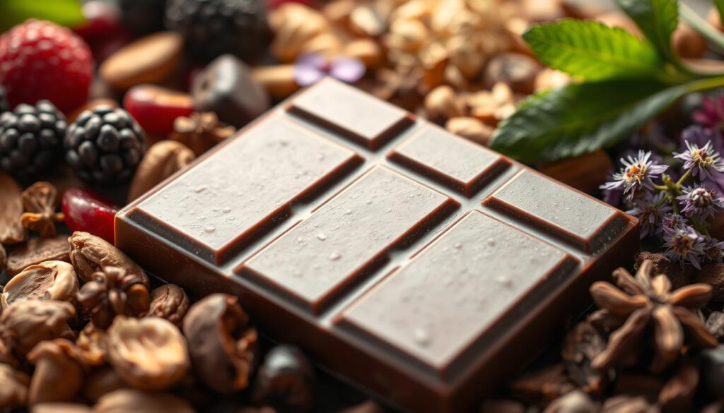 dark chocolate health benefits