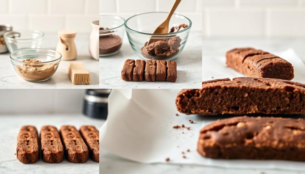 easy biscotti recipe steps