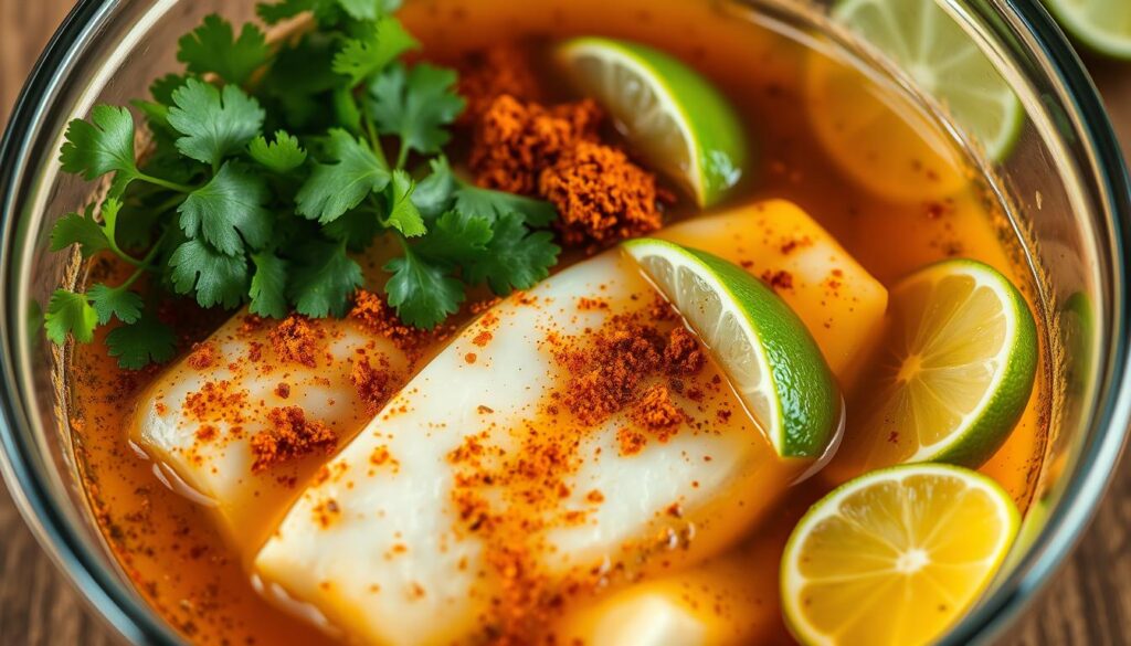fish taco marinade