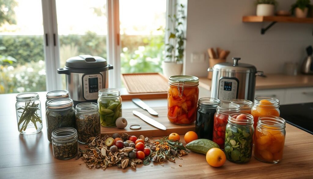 food preservation techniques
