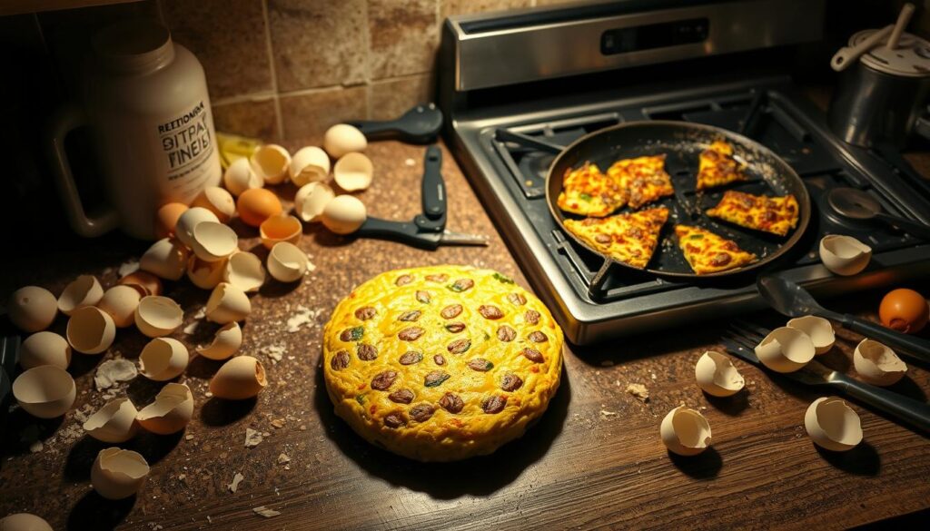 frittata mistakes