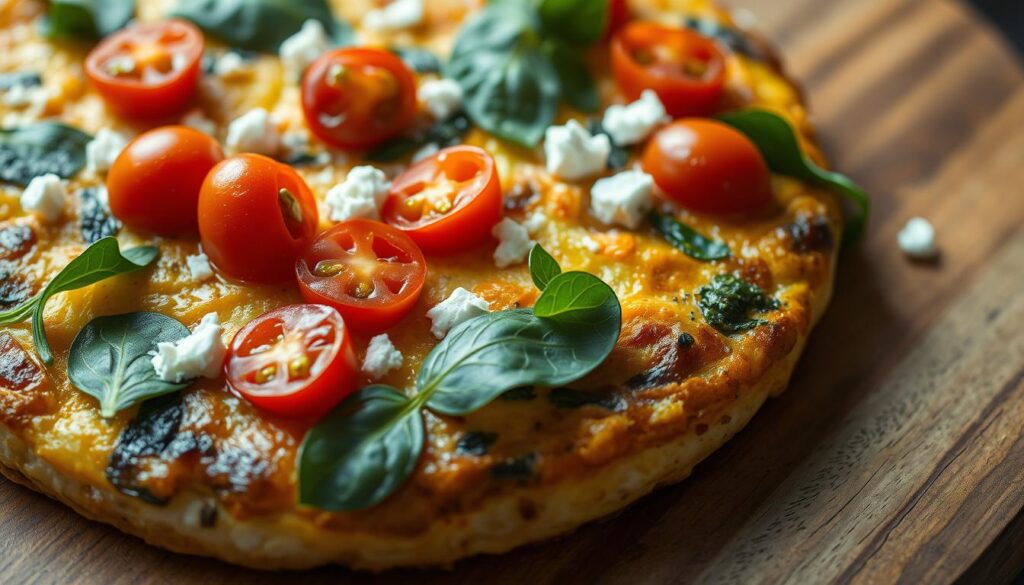 frittata serving ideas