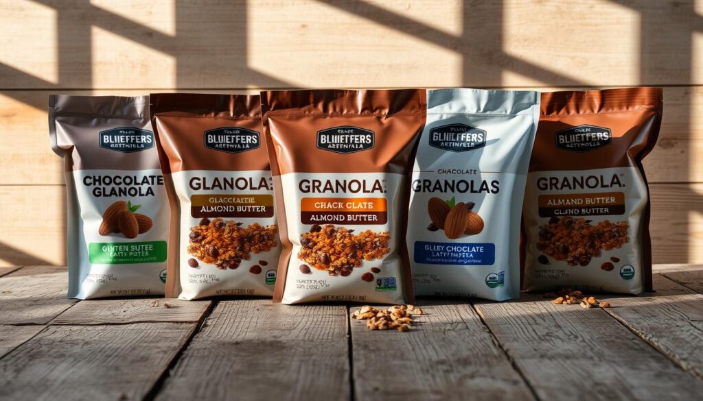 gluten-free granola brands comparison