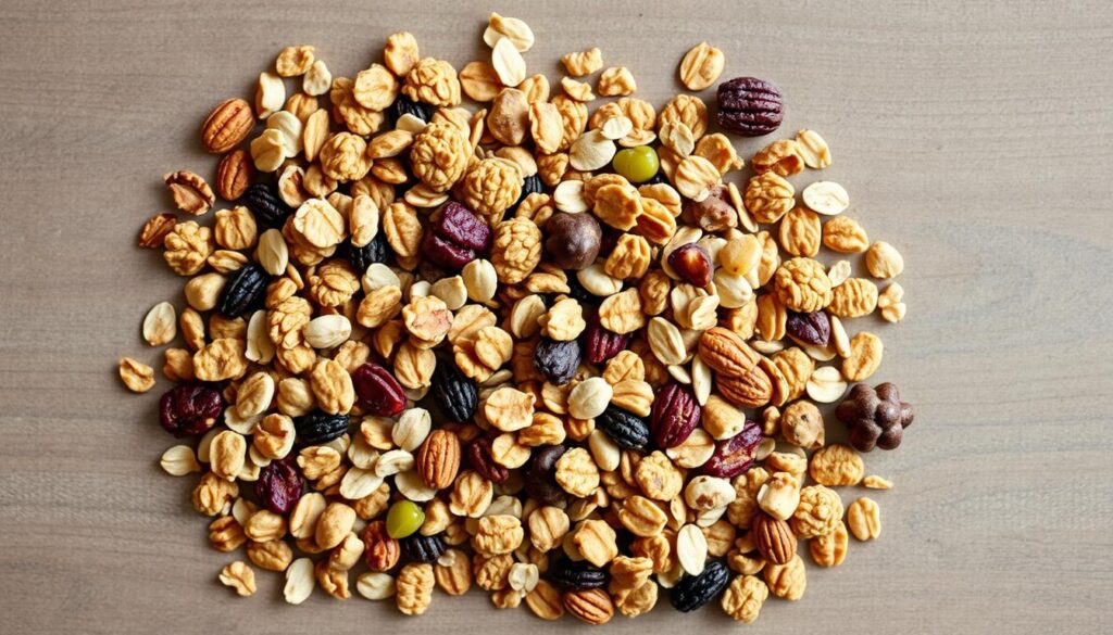 gluten-free granola options