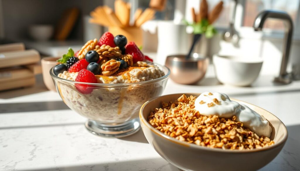 gourmet breakfast bowls in Canadian breakfast