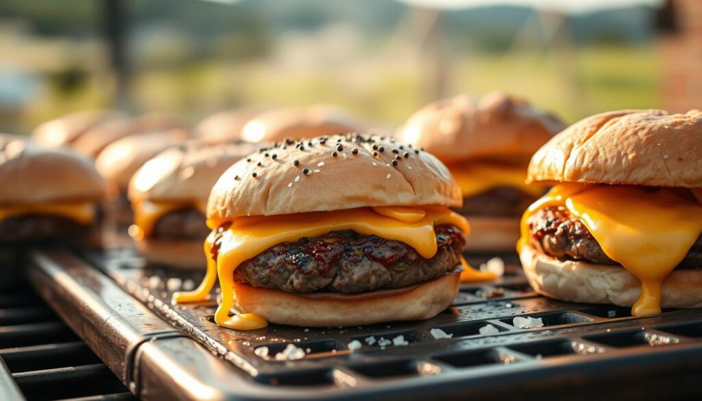 gourmet smash burgers