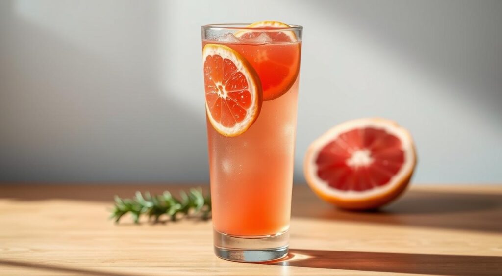 grapefruit juice