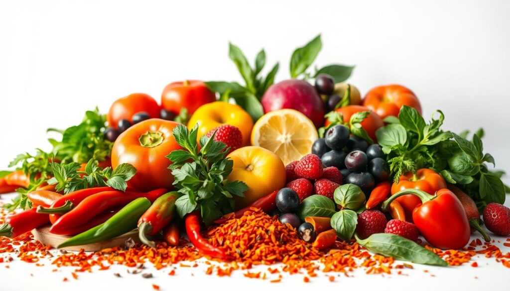 health benefits of spicy foods