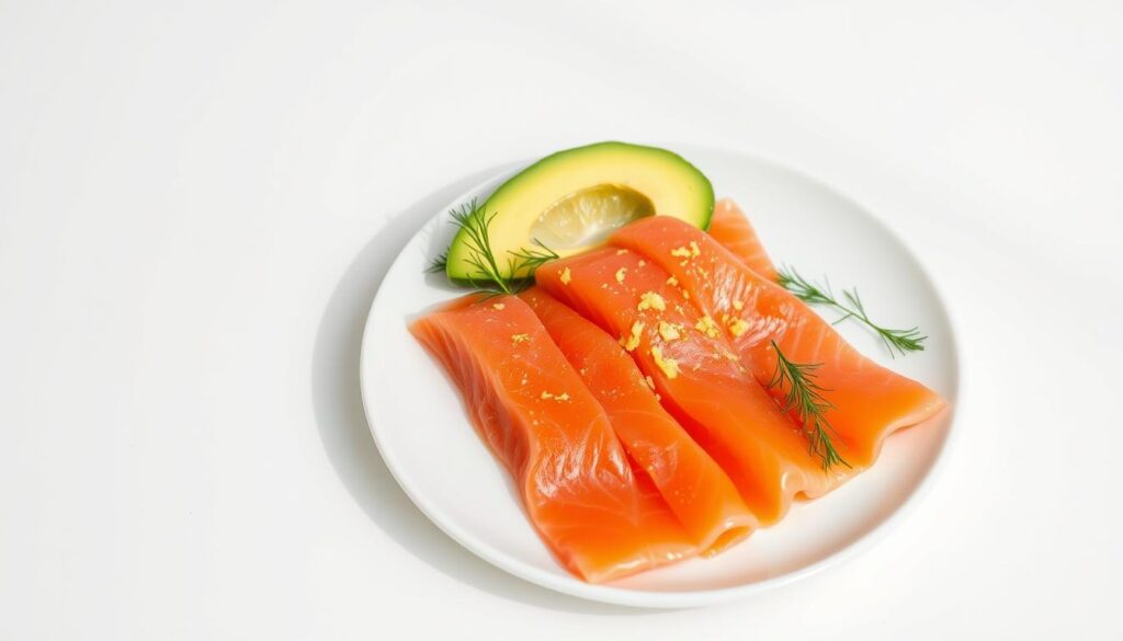 health considerations for smoked salmon