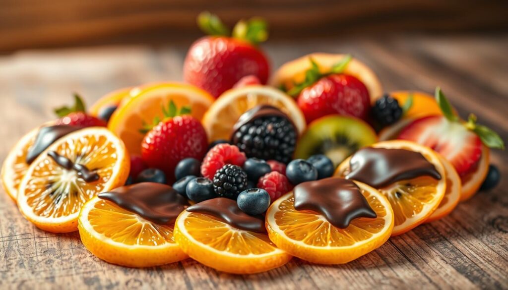 healthy chocolate-covered fruit alternatives