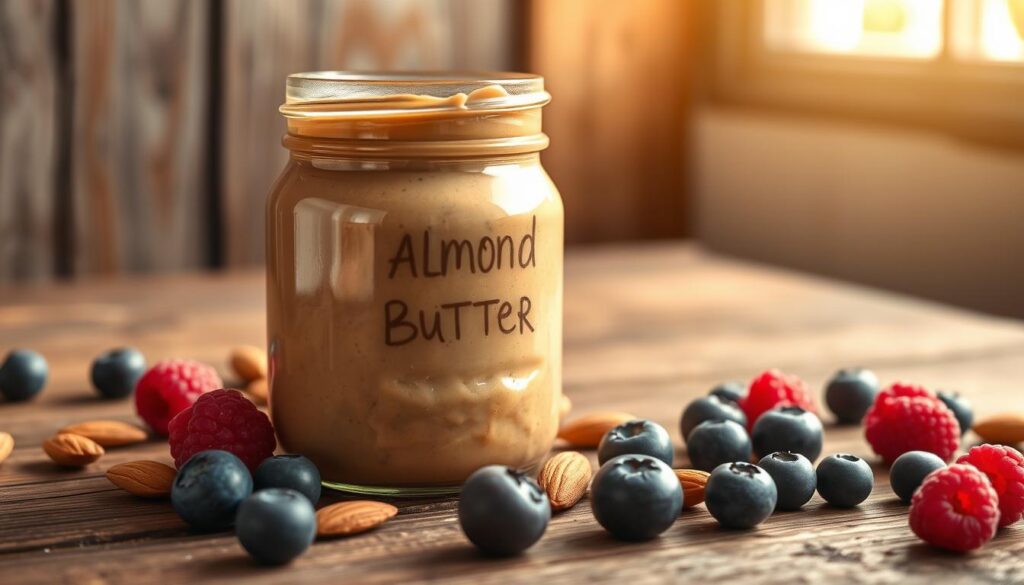 healthy nut spread