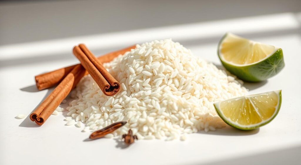horchata ingredients