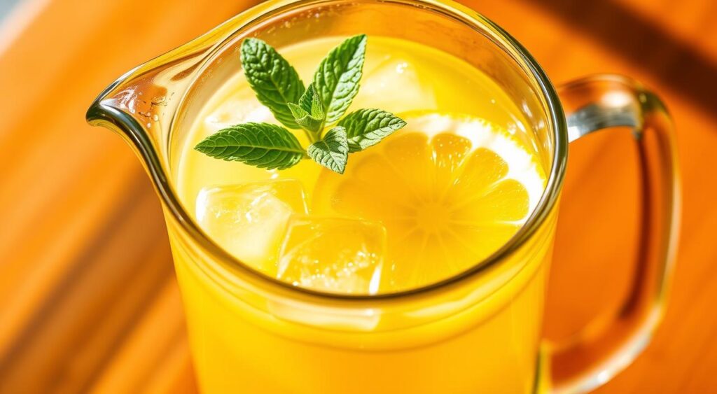 lemonade mixture