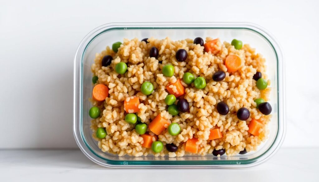 meal prep quinoa