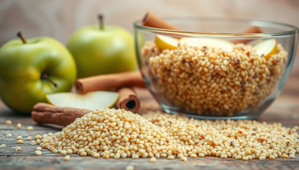 nutritional benefits of quinoa