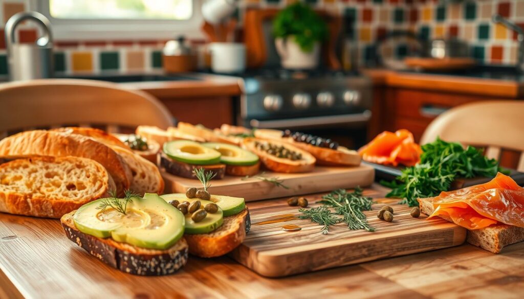 pairing suggestions for toast