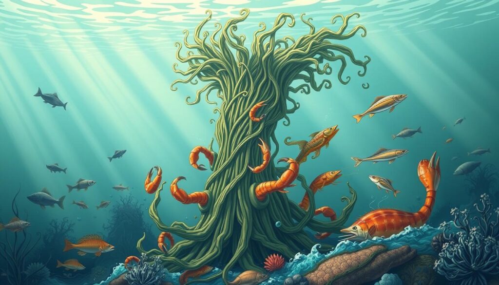 plant-based seafood myths