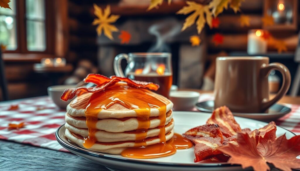 popular canadian breakfast dishes