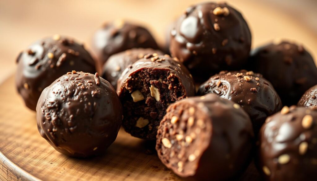 protein-rich dessert