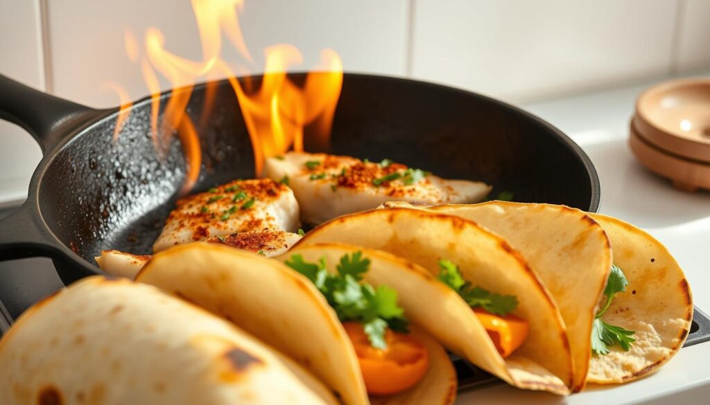 seafood tacos cooking methods